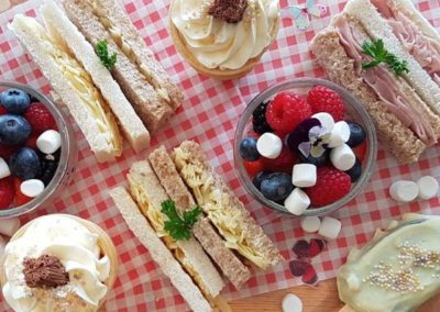 Kids High Tea and Afternoon Tea Treat